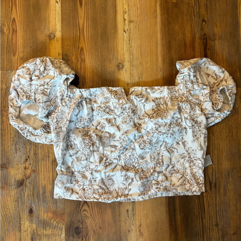 Altar’d State Crop Top